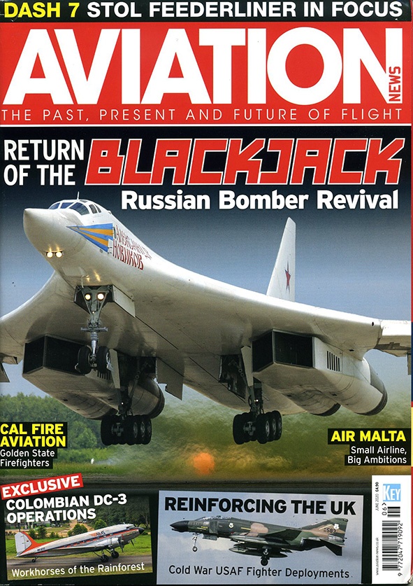 международное издание по широкому спектру вопросов военной и гражданской авиации