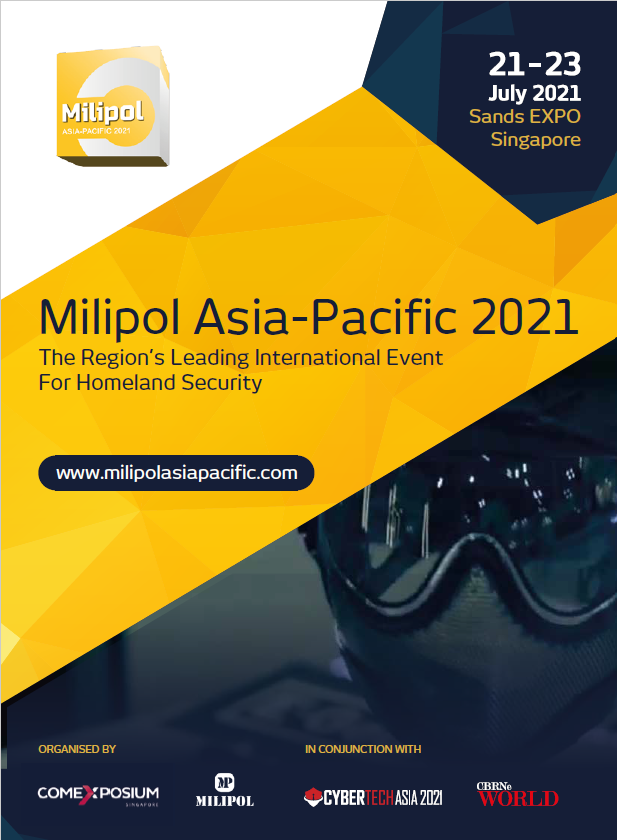 Перенос сроков проведения выставки Milipol Asia-Pacific 2021